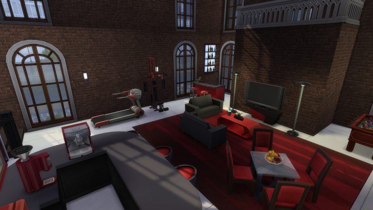 The Sims 4 June 2016 Update: Improved Indoor Lighting (+ Video)