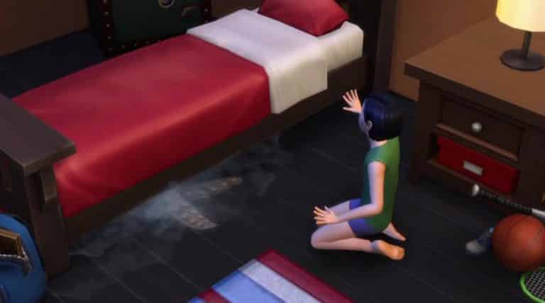 The Sims 4: ‘Monster Under the Bed’ Coming for FREE in the next Update