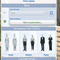 restaurantconfiguration