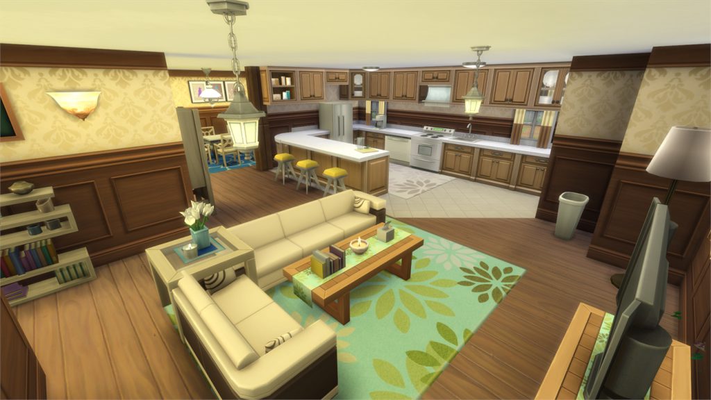 The Sims 4 Backyard Stuff Gallery Spotlight: Houses 11 07-25-16_3-18-58 PM