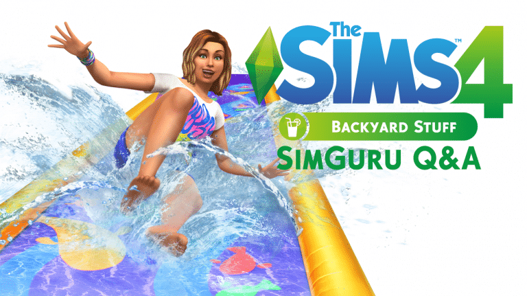 The Sims 4 Backyard Stuff: SimGuru Twitter Q&A