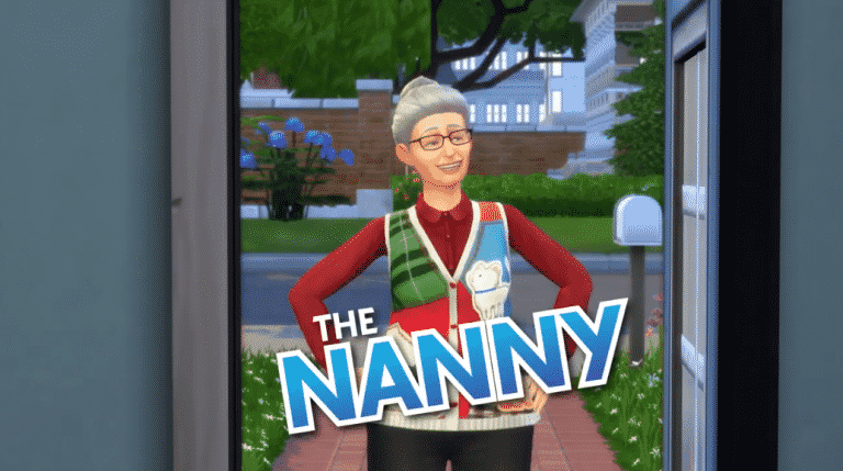 The Sims 4: Nanny Update Trailer