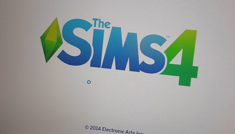 The Sims 4: Fix the Startup Screen from Freezing