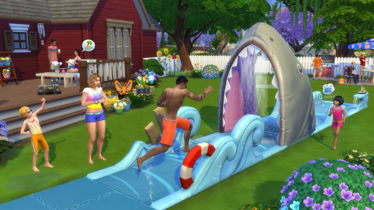 Have Fun in the Sun With The Sims 4 Backyard Stuff (Blog Post)