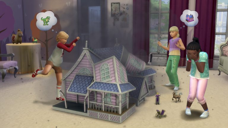 The Sims 4: SimGuruLyndsay Clarifies Console Rumors