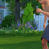 The Sims 4 Backyard Stuff Official Trailer 001
