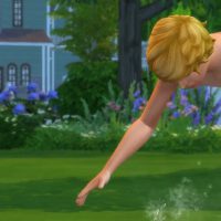 The Sims 4 Backyard Stuff Official Trailer 004