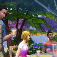 The Sims 4 Backyard Stuff Official Trailer 046