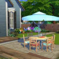 The Sims 4 Backyard Stuff Official Trailer 113