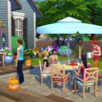 The Sims 4 Backyard Stuff Official Trailer 116
