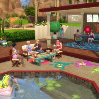 The Sims 4 Backyard Stuff Official Trailer 126