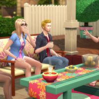 The Sims 4 Backyard Stuff Official Trailer 130