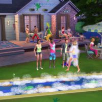 The Sims 4 Backyard Stuff Official Trailer 151