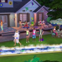 The Sims 4 Backyard Stuff Official Trailer 156