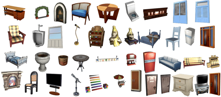 The Sims 4: Objects that didn’t make the cut