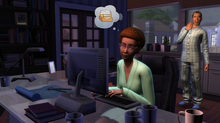 The Sims 4: New Update! (July 19th, 2016)