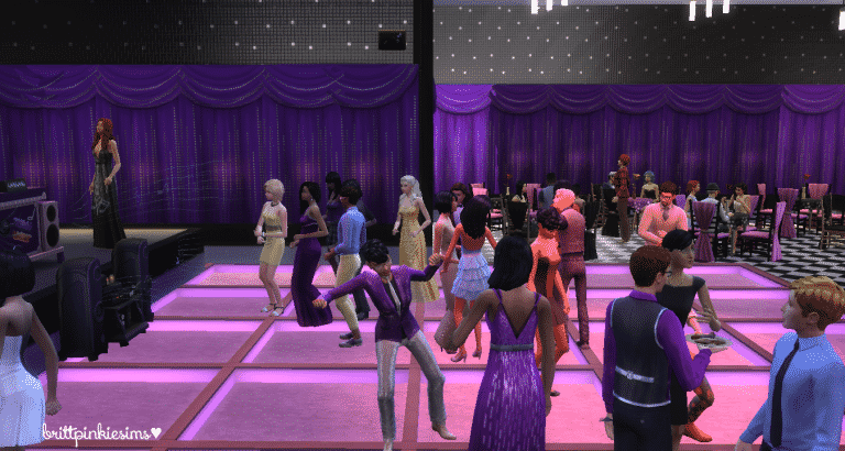 The Sims 4: Send your Teen Sims to Prom with this Mod!