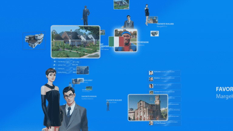 The Sims 4 Multiplayer: Concept Video