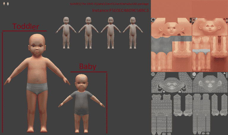 The Sims 4: Modder Finds New Assets Of Toddlers; EA Explains The Finding