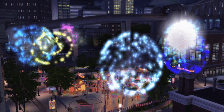 The Sims 4 City Living: Announce Trailer