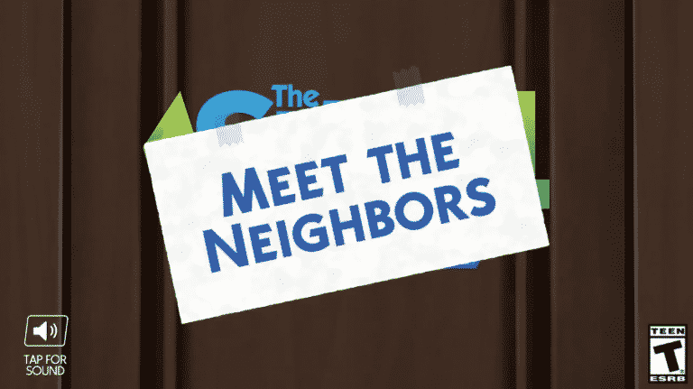 The Sims 4 City Living: Meet The Neighbors Trailer (English)