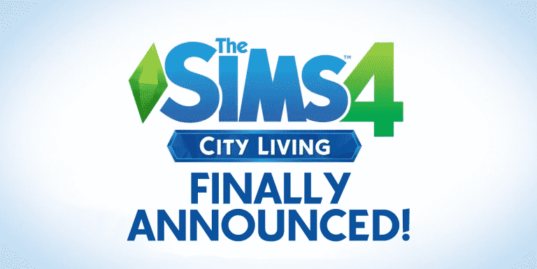 The Sims Team finally confirms The Sims 4’s third Expansion Pack – City Living!