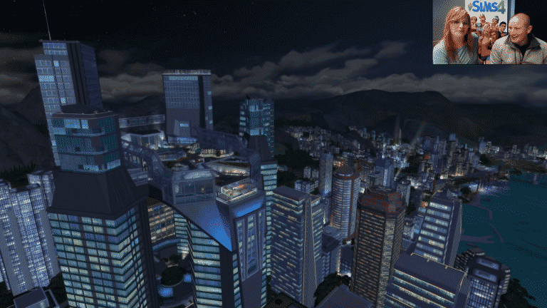 The Sims 4 City Living: San Myshuno Live Broadcast (REPLAY)