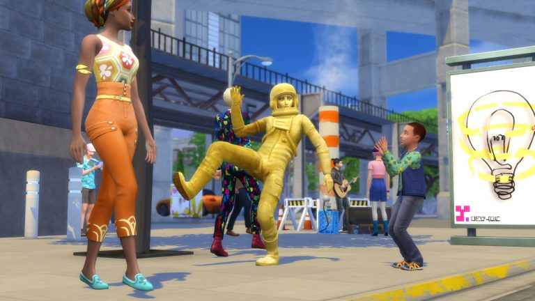 The Sims Blog: 9 Cool Things You’ll Find Exploring the City of San Myshuno