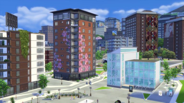 The Sims 4 City Living: SimGuruEugi Explains Apartments and their Limitations