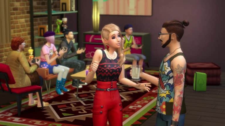 The Sims 4 City Living: New Livestream coming this Friday