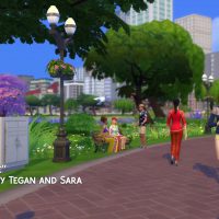 The Sims 4 City Living Official Trailer 009