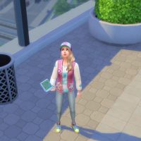 The Sims 4 City Living Official Trailer 014