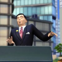 The Sims 4 City Living Official Trailer 039