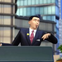 The Sims 4 City Living Official Trailer 041