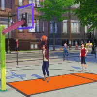 The Sims 4 City Living Official Trailer 059