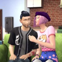 The Sims 4 City Living Official Trailer 067