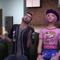 The Sims 4 City Living Official Trailer 073