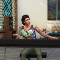 The Sims 4 City Living Official Trailer 083