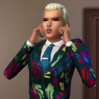 The Sims 4 City Living Official Trailer 097