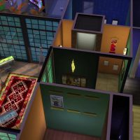 The Sims 4 City Living Official Trailer 106