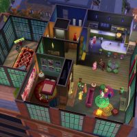 The Sims 4 City Living Official Trailer 114