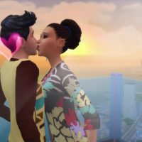 The Sims 4 City Living Official Trailer 128