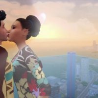 The Sims 4 City Living Official Trailer 129