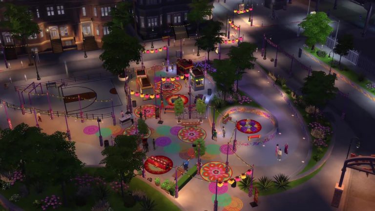 The Sims 4 City Living: 114 Screens from the Trailer