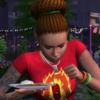 The Sims 4 City Living Official Trailer 150