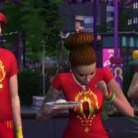 The Sims 4 City Living Official Trailer 151