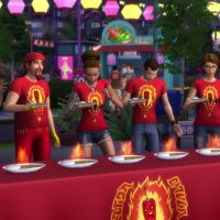 The Sims 4 City Living Official Trailer 153