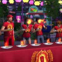 The Sims 4 City Living Official Trailer 155