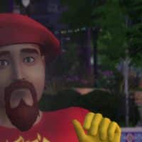 The Sims 4 City Living Official Trailer 156