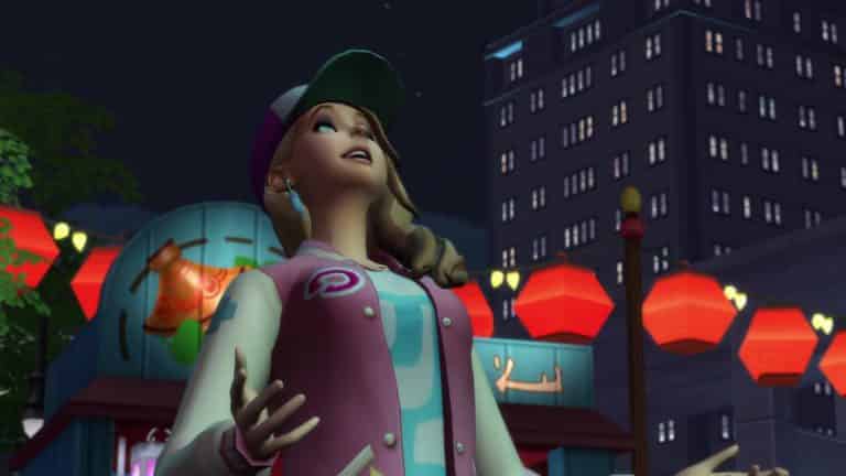 The Sims 4 City Living: New Flow of News starting Next Week